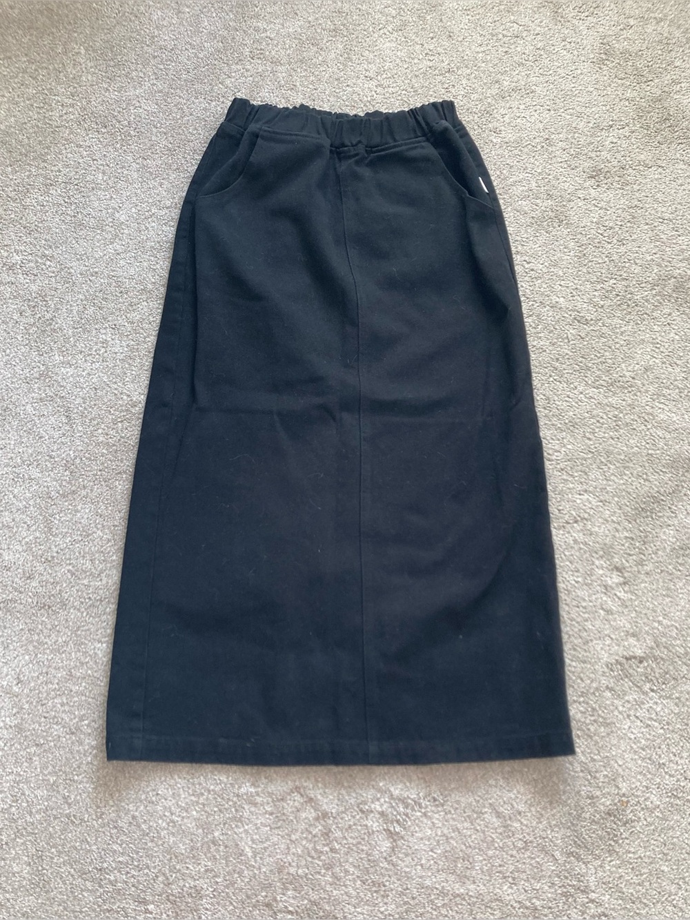 Long City Skirt
